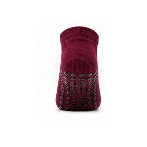 Flexible Women Non Slip <b>Grip</b> <b>Socks</b> Soft <b>Grip</b> Bottom <b>Socks</b> For Home Yoga Walking And Comfortable Indoor Daily Wear - Product Image 2