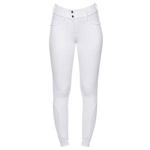 Pantalon d'équitation extensible 4 directions de haute qualité, leggings, collants, vêtements d'équitation en tissu technique au toucher doux - Product Image 6