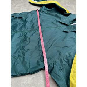 Conjunto Deportivo de Moda con Logotipo Personalizado, Chaqueta Cortavientos de Nailon Ligero Impermeable para Otoño, Traje Deportivo para Hombre - Product Image 5