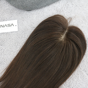 Topper Extensiones de cabello extensión de cabello humano doble pelo crudo vietnamita - Product Image 4