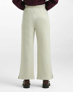 Pantalones Jogger de Forro Polar Extra Grandes Personalizados al por Mayor para Mujer, Pantalones de Pierna Recta de Corte Holgado, Marca Privada - Product Image 5