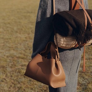 womens <b>bags</b> genuine leather luxury high quality Women's Crossbody Shoulder Clutch Hobo Sling Handbag fashion saddle <b>bags</b> - Product Image 1