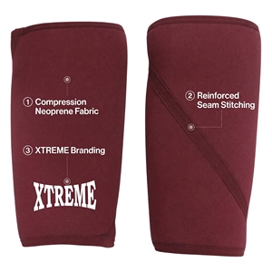 Nuevas Rodilleras Protectoras de Neopreno para Levantamiento de Pesas y Entrenamiento en Gimnasio, Accesorios de Soporte para Sentadillas - Product Image 2