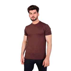 <b>Mens</b> Slim Fit <b>Compression</b> <b>Shirt</b> Flexible Lightweight Athletic Top <b>for</b> Gym Training Workout Running Fitness Use - Product Image 1