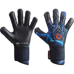 Gants de gardien de but de qualité supérieure, football, paume en latex allemand, qualité professionnelle pour les matchs, résistants à l'eau, durables, légers - Product Image 1