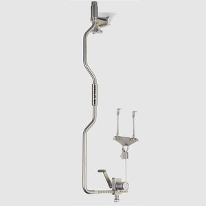 Sistema de Retracción Quirúrgica de Alta Calidad para Cirugía de Columna Vertebral Mínimamente Invasiva, Retractor Skyhook Manual de Acero Inoxidable con Certificación CE - Product Image 6