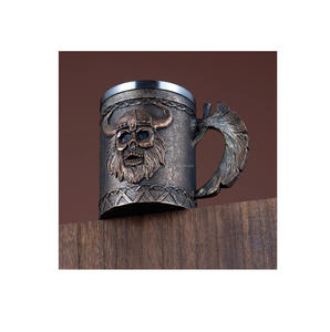 Accessoires de cuisine, mugs en laiton pour la maison et l'hôtellerie, disponibles en Inde - Product Image 4