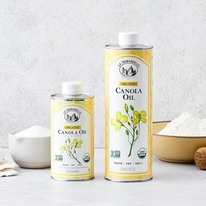 ซื้อน้ำมันคาโนลาออร์แกนิกคุณภาพสูงแบบกลั่น บรรจุภัณฑ์แบบกำหนดเองสำหรับการปรุงอาหารในครัวสมัยใหม่ - Product Image 5