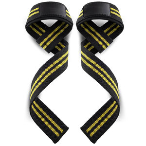 Sangle de poignet unisexe OEM, prise en main solide, haute performance, légère, pour entraînement, musculation, exercice physique. - Product Image 1