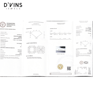 Diamant de laboratoire CVD F VS1 taille émeraude 10,23 carats prêt à être expédié pour la fabrication de bijoux, diamant en vrac à prix abordable - Product Image 4