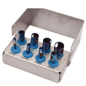 Kit de Implantes Dentales de Alta Calidad, Juego Quirúrgico Completo de Implantología para Dentistas, Herramientas Duraderas de Acero Inoxidable - Product Image 6