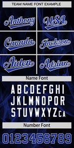 Custom Made Plus Size Summer Baseball Jersey Wholesale Blank Sublimation Printed Team Jerseys Cotton/Polyester Breathable Quick - Product Image 6