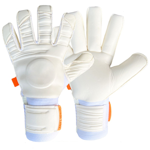 ถุงมือผู้รักษาประตูมืออาชีพคุณภาพสูง ยางลาเท็กซ์ สำหรับฟุตบอล ขายดีปี 2026 - Product Image 5