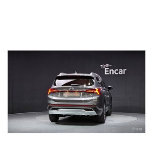 Hyundai Santa Fe HEV 1.6 2WD 2022, 53,346 km, Emisión Euro V, Caja de Cambios Automática, Asientos de Cuero, Volante a la Izquierda, Cámara Trasera - Product Image 4