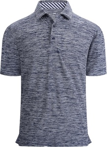 Polo personalizado para Tallas grandes hombre en ropa de trabajo de algodón Premium estilo deportivo con camiseta polo regular personalizada para hombre - Product Image 4