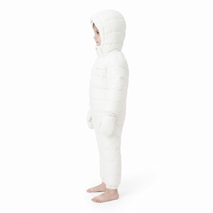 Traje de Nieve de una Pieza para Niños y Niñas, Traje de Esquí de Poliéster, Cálido, Transpirable, para Deportes al Aire Libre - Product Image 6