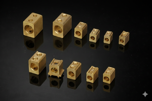 Accesorios de Cableado Eléctrico Easy Wire, Conector de Cable Tipo Palanca para Conexión y Desconexión Rápida de Cables Domésticos - Product Image 2