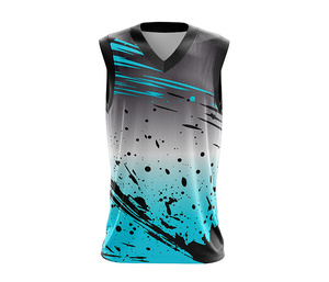 Custom Athletic Performance Basketball Jersey Set High Quality for Dry Breathable <b>Polyester</b> Jersey And <b>Shorts</b> For Men Women - Product Image 2