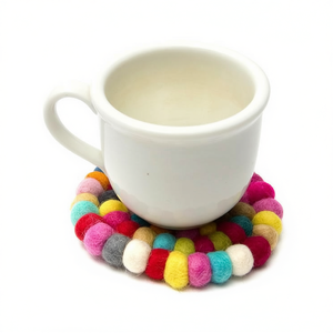 Posavasos de Fieltro para Café y Té - Product Image 2