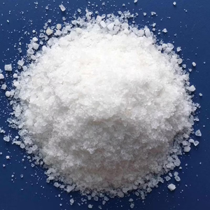 Sel industriel cristallin blanc de qualité supérieure, chlorure de sodium 100 % pur pour l'industrie chimique, l'adoucissement de l'eau et la raffinage du pétrole - Product Image 1
