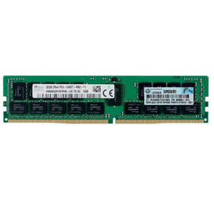 809083-091 HPE หน่วยความจำเซิร์ฟเวอร์ 32GB DDR4-2400 ECC Registered RDIMM สำหรับโซลูชันธุรกิจ Technoverse - Product Image 2