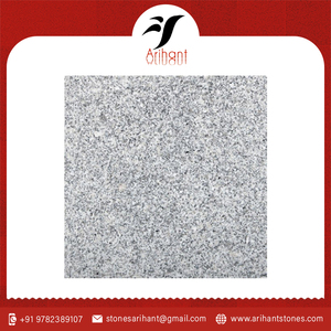 Granite gris Salaraly durable, pierre naturelle pour comptoirs, revêtements de sol et applications intérieures - Product Image 6