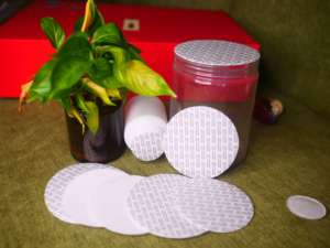 Bouteilles en plastique anti-déversement, jetables, légères, à joint sous pression, auto-adhésives, de qualité alimentaire, avec doublure sérigraphiée et col vissé - Product Image 6