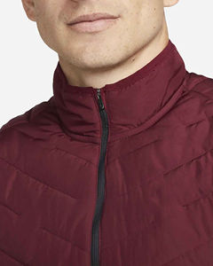 Chaleco Acolchado para Hombre, sin Mangas, Cortavientos, Informal, para Deportes de Invierno, Golf, de Alta Calidad, Ecológico, Transpirable, de Nailon y Poliéster - Product Image 6