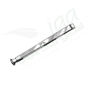 INSTRUMENTS CHIRURGICAUX IAA Levier à os 16cm/6, Pince à os en acier inoxydable réutilisable, Tailles 6-18mm, Certifié CE pour os - Product Image 5