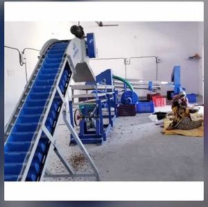 ระบบสายพานลำเลียงอัตโนมัติขนาด 10 ฟุต ระบบยกของแบบลิฟต์ สายพานลำเลียง สายพานลำเลียงสำหรับสายการผลิตอาหาร - Product Image 3