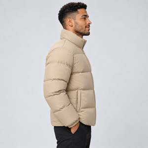 Wholesale High Quality <b>Men</b> Puffer <b>Jacket</b> for Winter Wear Fashionable Design in Multi Colors Made from High Quality Puffer <b>Jacket</b> - Product Image 2