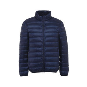 Edoor Wears Plus Size Men Puffer <b>Jacket</b> <b>Winter</b> Custom Logo OEM Supplier USA Bulk Orders Polyester/Nylon <b>Waterproof</b> Windproof - Product Image 4