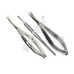 Surgical <b>Scalpel</b> Handle Medical Knife Dental Veterinary ENT Podiatry NEW 4pcs Set Dental Surgical Instruments - Product Image 5