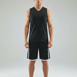 Proveedor de Uniformes de Baloncesto al por Mayor, Fabricante de Marca Privada OEM, Logotipo Personalizado por Sublimación, Ropa Deportiva Premium para Equipos - Product Image 1