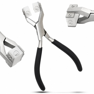 Pince à bijoux multi-usages en nylon pour plier, envelopper, façonner des anneaux et des matériaux métalliques souples - Product Image 1