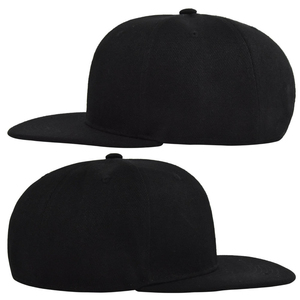 Gorra Snapback de 5 Paneles en Blanco al por Mayor de Fábrica, Gorra Deportiva de Perfil Alto, Gorra Trucker de 5 Paneles con Diseño Personalizado, Gorra Snapback con Cuerda - Product Image 2