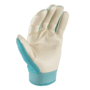 OEM/ODM Custom Design Professional <b>Driver</b> <b>Gloves</b> Custom Leather Fabric Construction Anti Slip Touch Screen Waterproof Full - Product Image 3