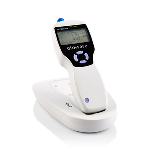 Amplivox Otowave 102-C Portable Handheld Tympanometer - Product Image 2