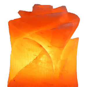 Lámpara de Sal Rosa del Himalaya, Decoración para el Hogar, Proveedor Mayorista, Servicio de Exportación Rápida - Product Image 2