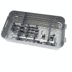 Kit d'instruments orthopédiques multifonctions Azicon pour distracteur de cheville à fil en K, outil de réduction et d'alignement articulaire, broche de traction, matériel - Product Image 5