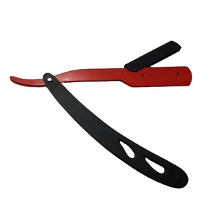 Wholesale Tegra Surgical Professional Safety High Grade Single-Edge Stainless Steel Wood Bikini Hair Removal <b>Razor</b> Sharp Barber - Product Image 3