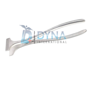 High Quality 11" Henning Cast / Plaster Spreader, CE Certified Orthopedic Instruments - Product Image 4