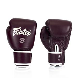 Gants de boxe en cuir légers personnalisés de haute qualité, à lacets, Fairtex, pour compétition professionnelle et entraînement, pour les jeunes - Product Image 6