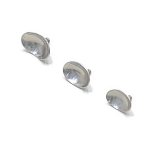 Paire de protections oculaires laser de haute qualité en acier inoxydable - Product Image 1