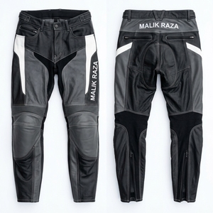 Pantalones de Carreras Personalizados con Nombres de Pilotos y Números de Competición - Product Image 6