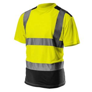 Camiseta DE TRABAJO reflectante Hi Vis para hombre - Product Image 1
