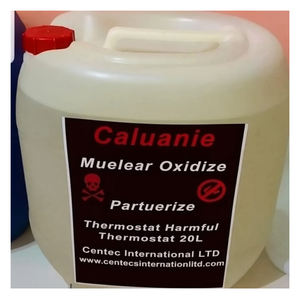 Fournisseur de liquide Caluanie Muelear Oxidize de qualité supérieure pour la réduction de la dureté des métaux et les usines de recyclage - Product Image 5