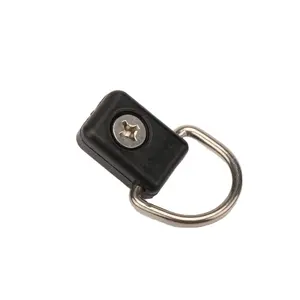 U-boat black D ring for Canoe kayak outfitting kayak accessory