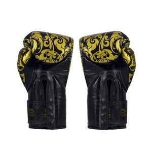 Guantes de Sparring de Muay Thai Fairtex Hechos a Medida, de Cuero Vacuno Genuino, Transpirables y que Absorben la Humedad, de Alta Gama y en Oferta - Product Image 2