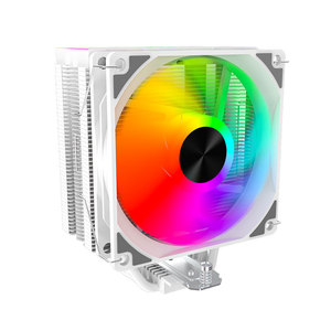 Thermalrightv3 ARGB <span class=keywords><strong>CPU</strong></span> Cooler Premium Silent 4-PIN RGB Fan Long Life 30 65 Heatpipe <span class=keywords><strong>Box</strong></span> <span class=keywords><strong>Computer</strong></span> Case Premium Cooling - Product Image 1